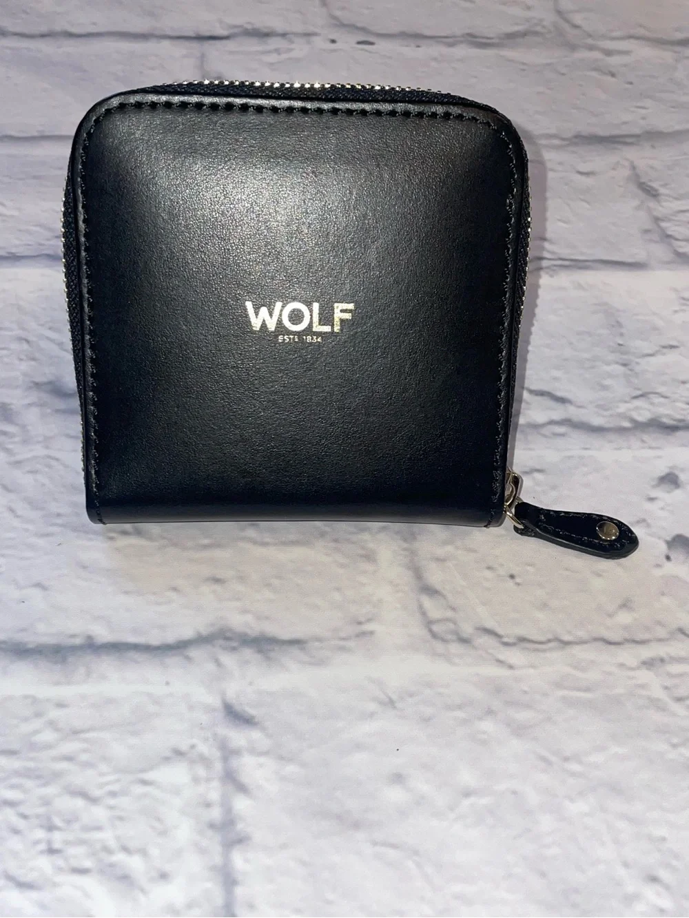 WOLF Marrakesh Travel Jewelry Case
